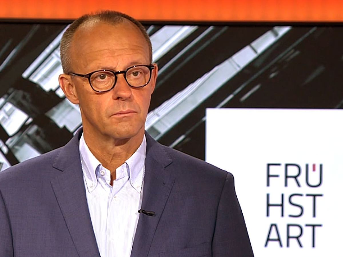 Γερμανία: Σάλος με τον αρχηγό του CDU – Μίλησε για «προνοιακό τουρισμό» των Ουκρανών προσφύγων