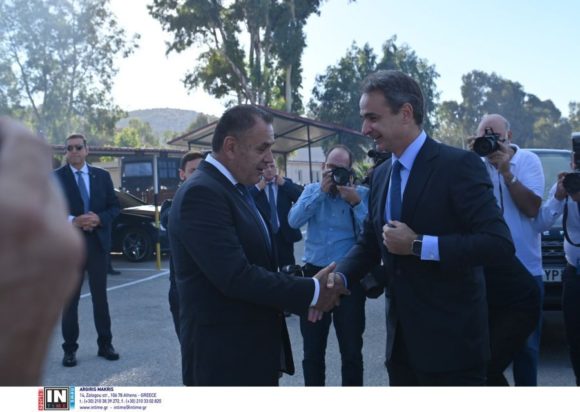 Κυριάκος Μητσοτάκης