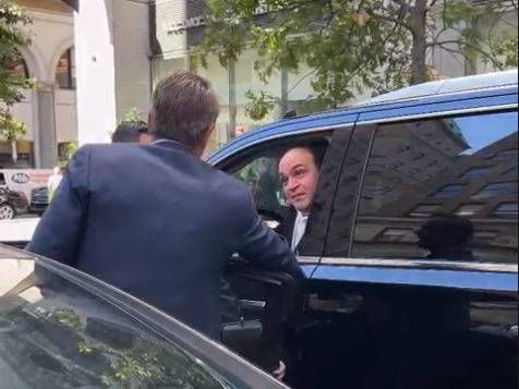 Κυριάκος Μητσοτάκης: Η νέα συνάντηση με Έλληνα στους δρόμους της Νέας Υόρκης