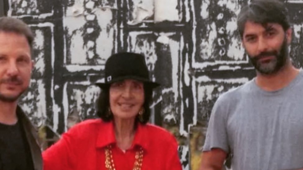 Βασίλης Μπισμπίκης: Το δημόσιο “αντίο” στην Ειρήνη Παπά – «Διάολο με έλεγες»