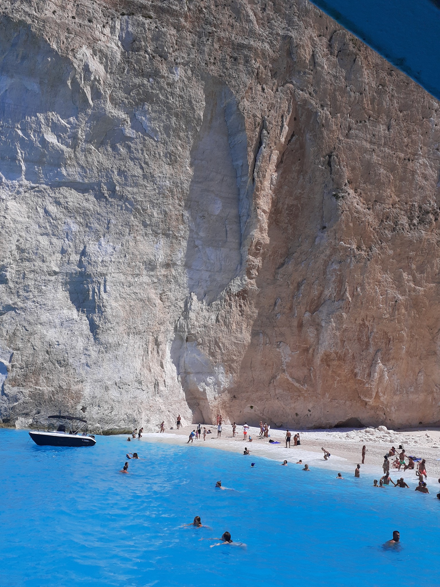 παραλία Ναυάγιο στη Ζάκυνθο