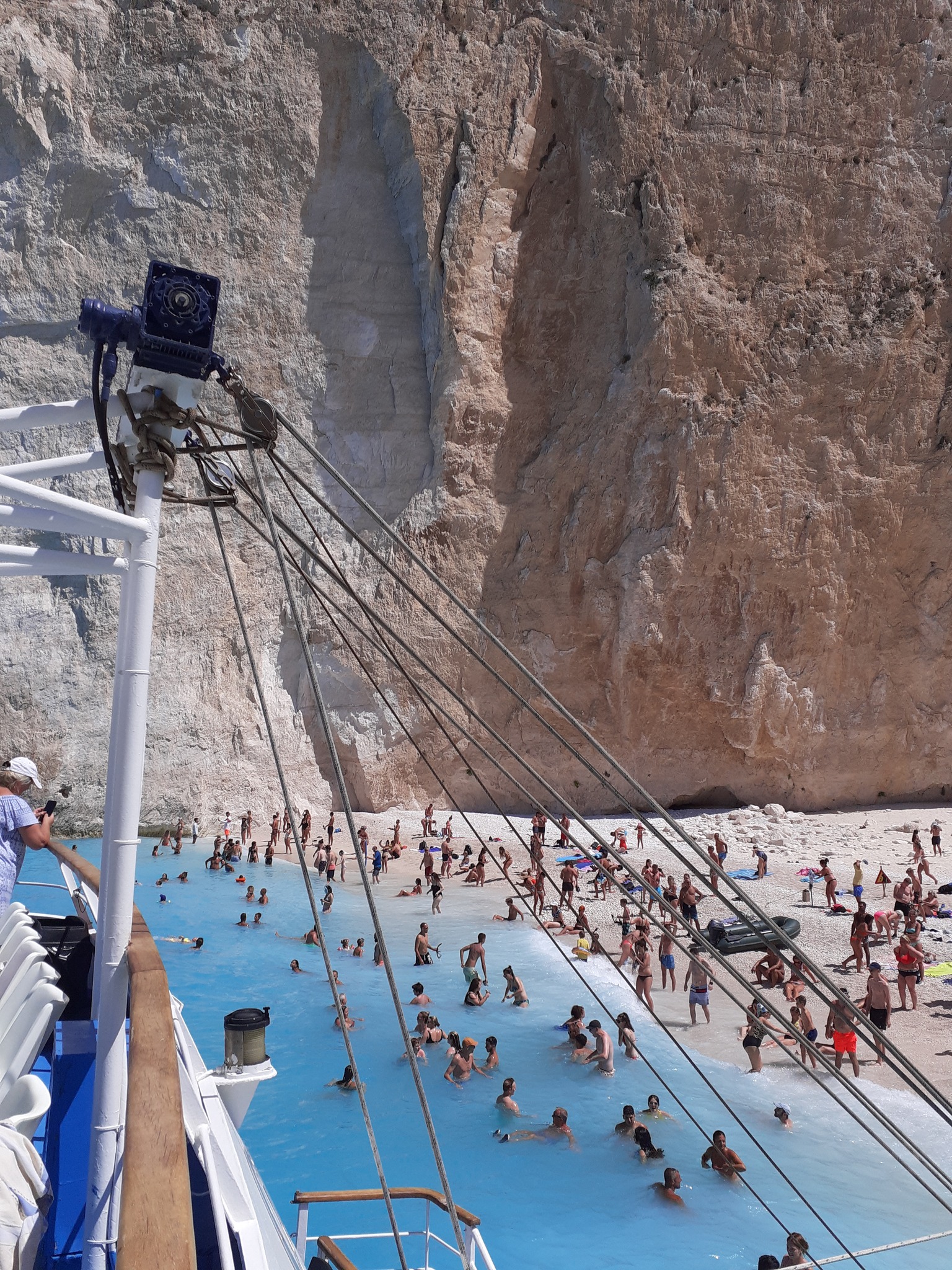 παραλία Ναυάγιο