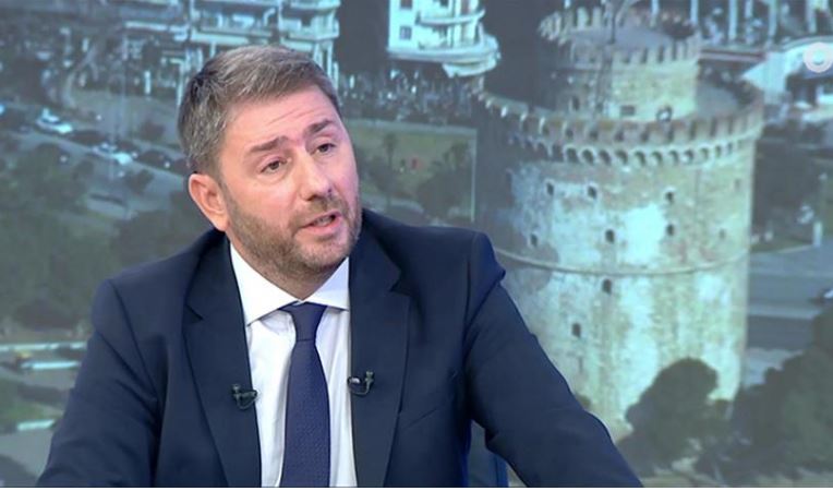 Νίκος Ανδρουλάκης