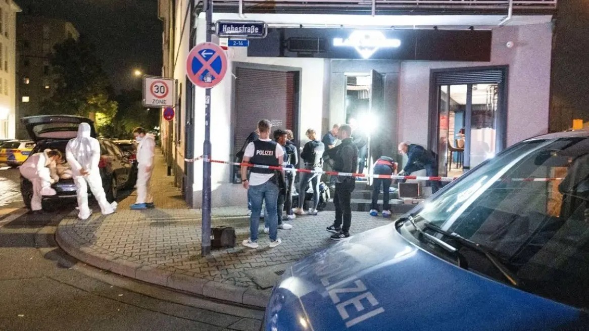 Γερμανία: Πυροβολισμοί στο Όφενμπαχ – Ένας νεκρός και ένας σοβαρά τραυματισμένος