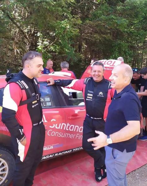 Οικονόμου- Ράλλυ Ακρόπολις