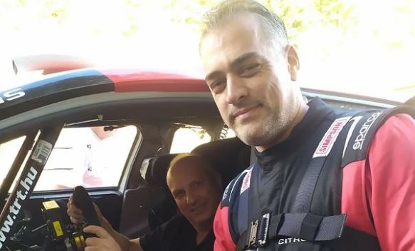 Οικονόμου - Ράλλυ Ακρόπολις