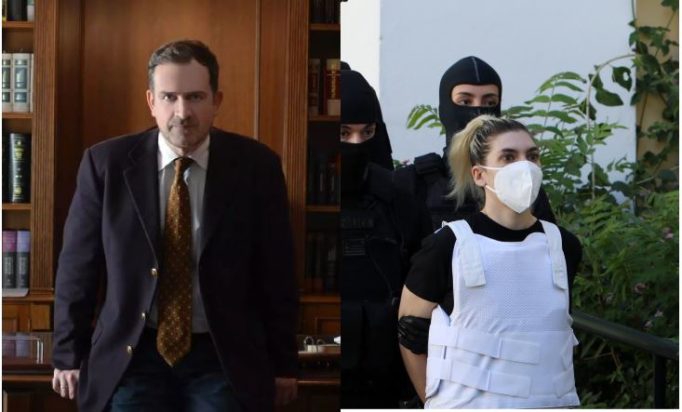 Όθων Πααδόπουλος - Ρούλα Πισπιρίγκου