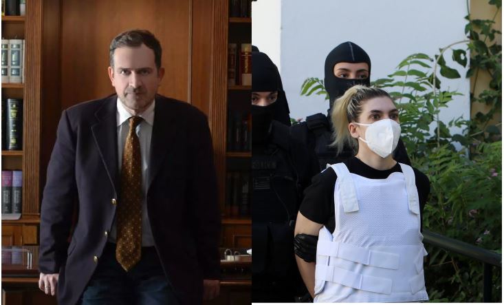 Όθων Πααδόπουλος - Ρούλα Πισπιρίγκου