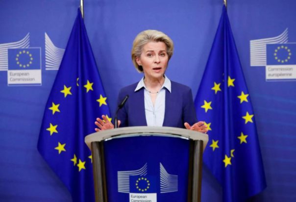 Ούρσουλα Φον Ντερ Λάιεν