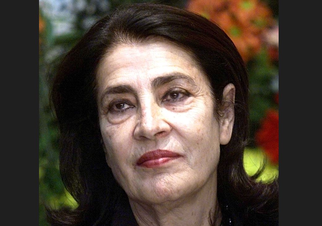 Ειρήνη Παπά