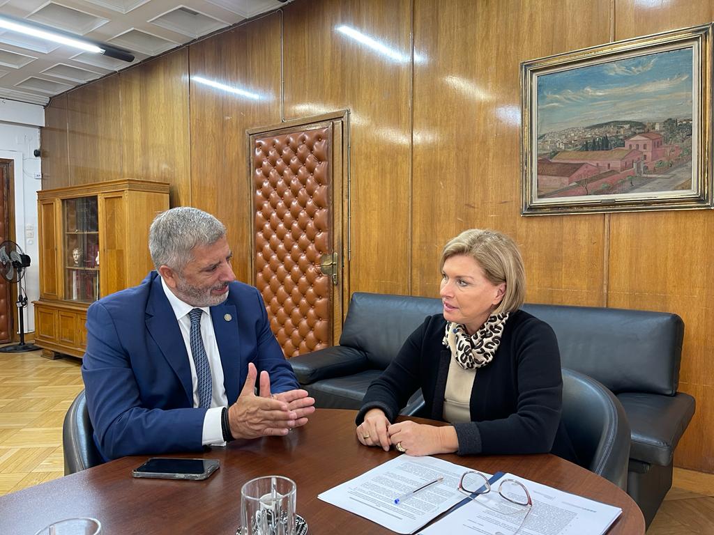 Συνάντηση Πατούλη – Γκάγκα για τις συνθήκες εργασίας και τις οικονομικές απολαβές των νοσοκομειακών γιατρών 