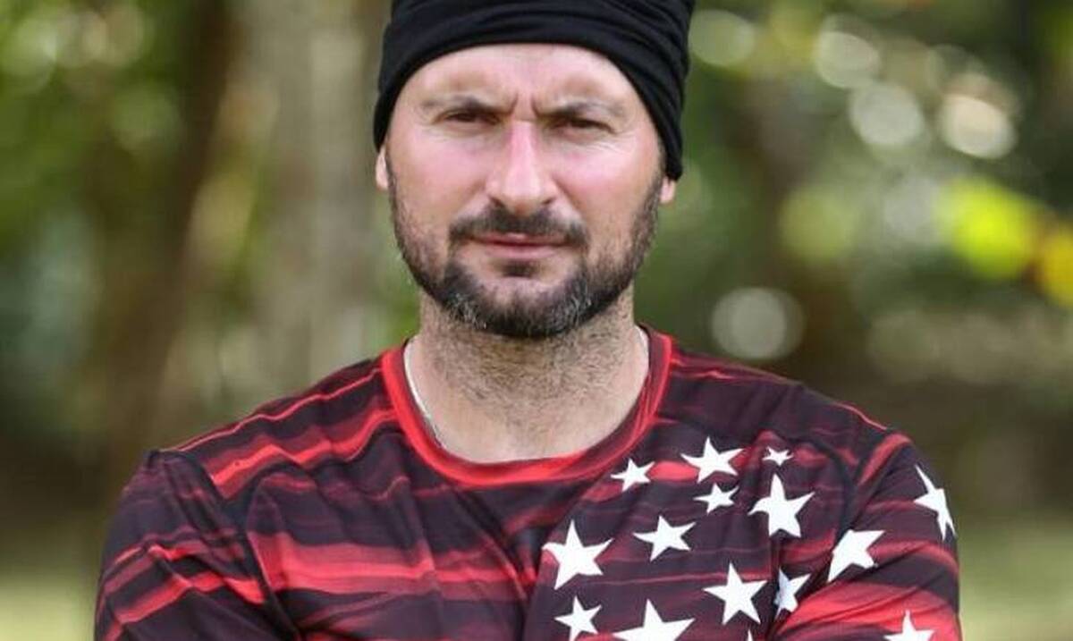 Πάνος Αργιανίδης- Survivor