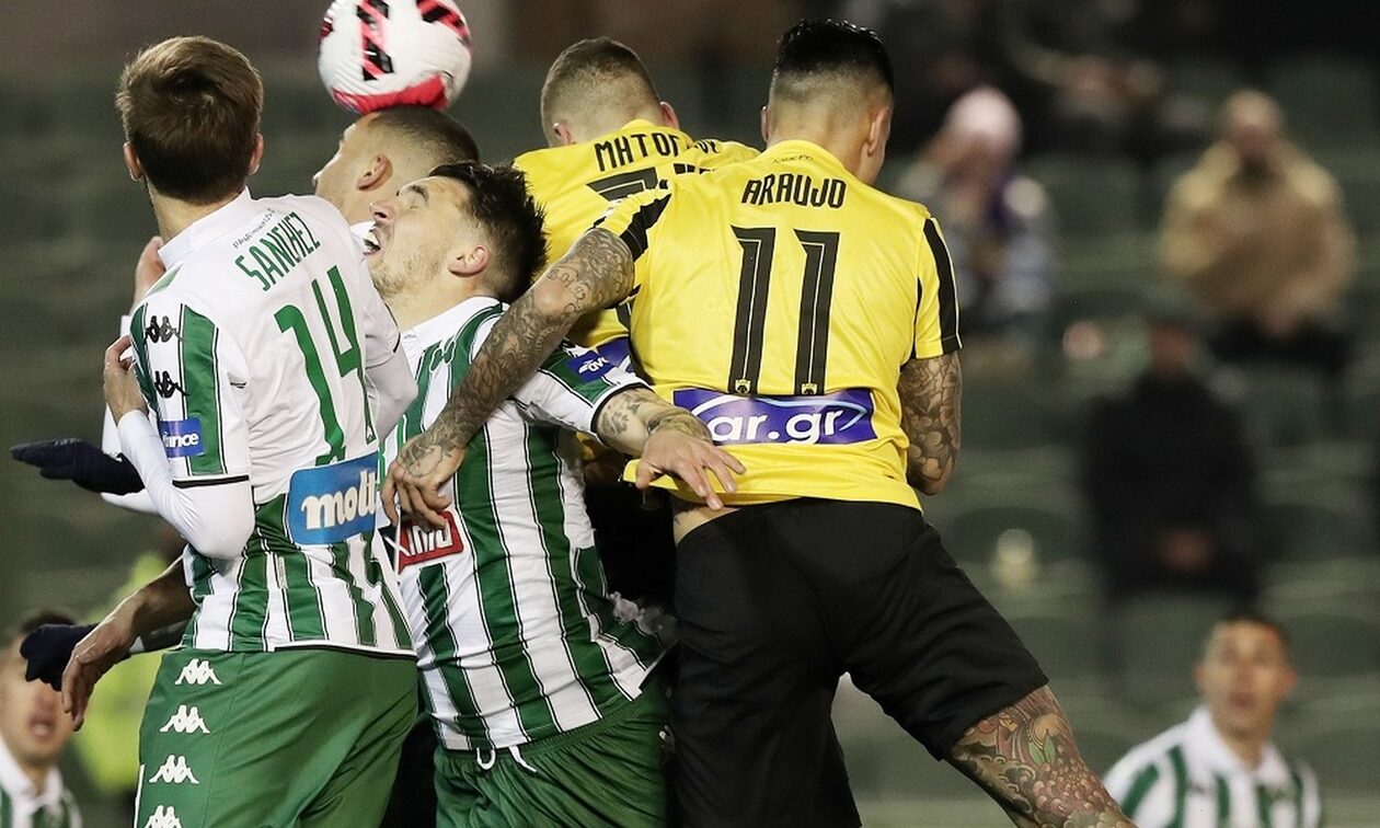 Super League: Συνεχίζεται το πρωτάθλημα με την 4η αγωνιστική – Ξεχωρίζει το Παναθηναϊκός-ΑΕΚ