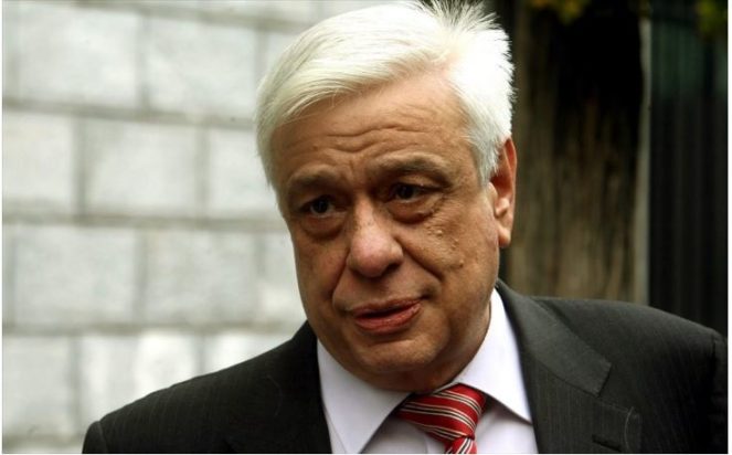 Προκόπης Παυλόπουλος