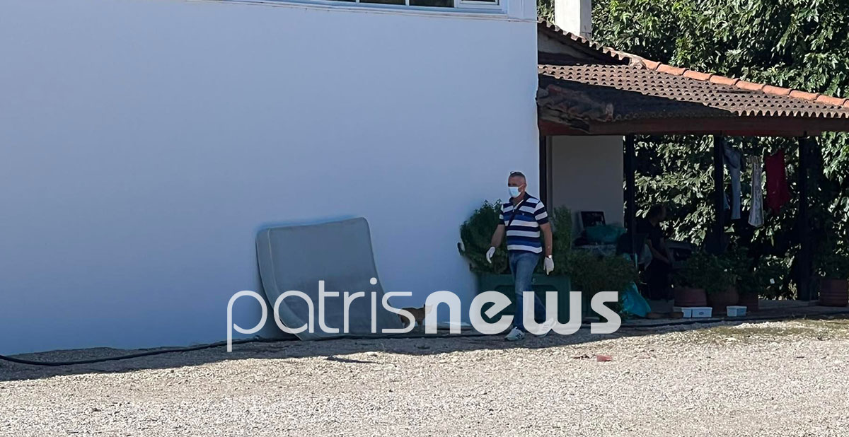 νεκρός επιχειρηματίας στον Πύργο