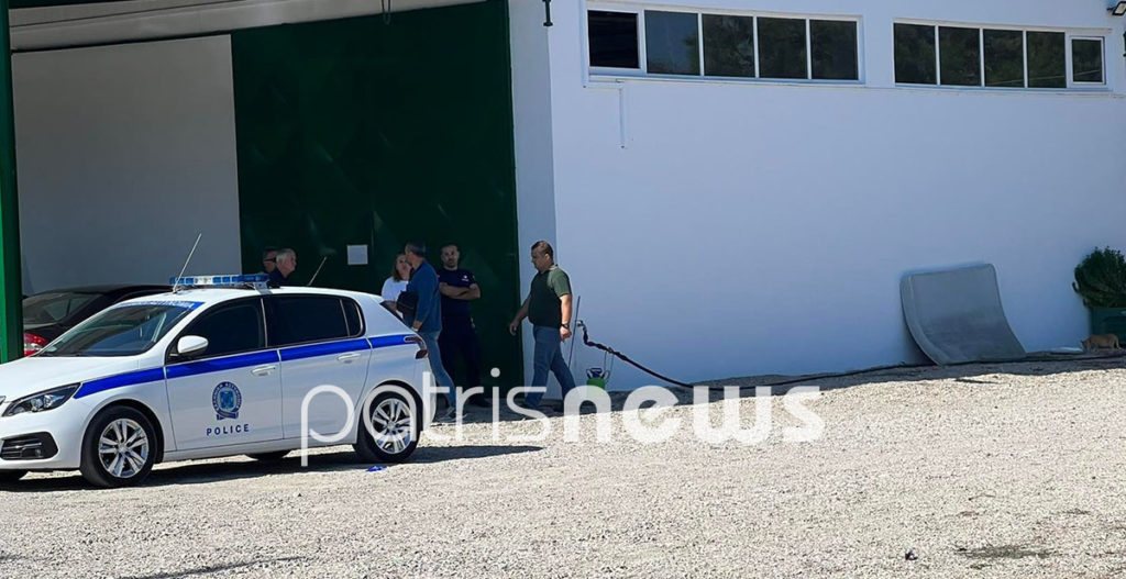 Πύργος- νεκρός επιχειρηματίας