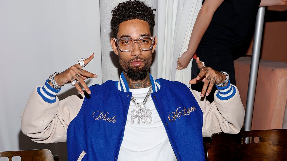 ράπερ PnB Rock