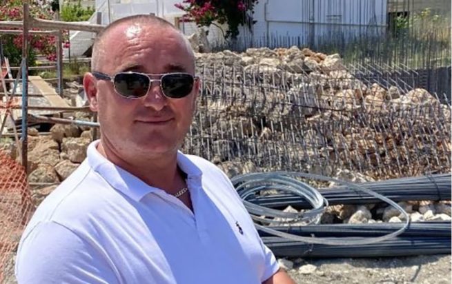 εργολάβος νεκρός στη Ρόδο