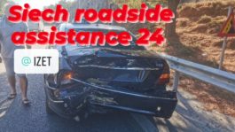 τροχαίο στη Ρόδο