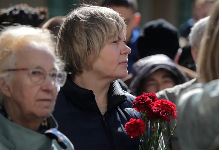 Κηδεία Μιχαήλ Γκορμπατσόφ