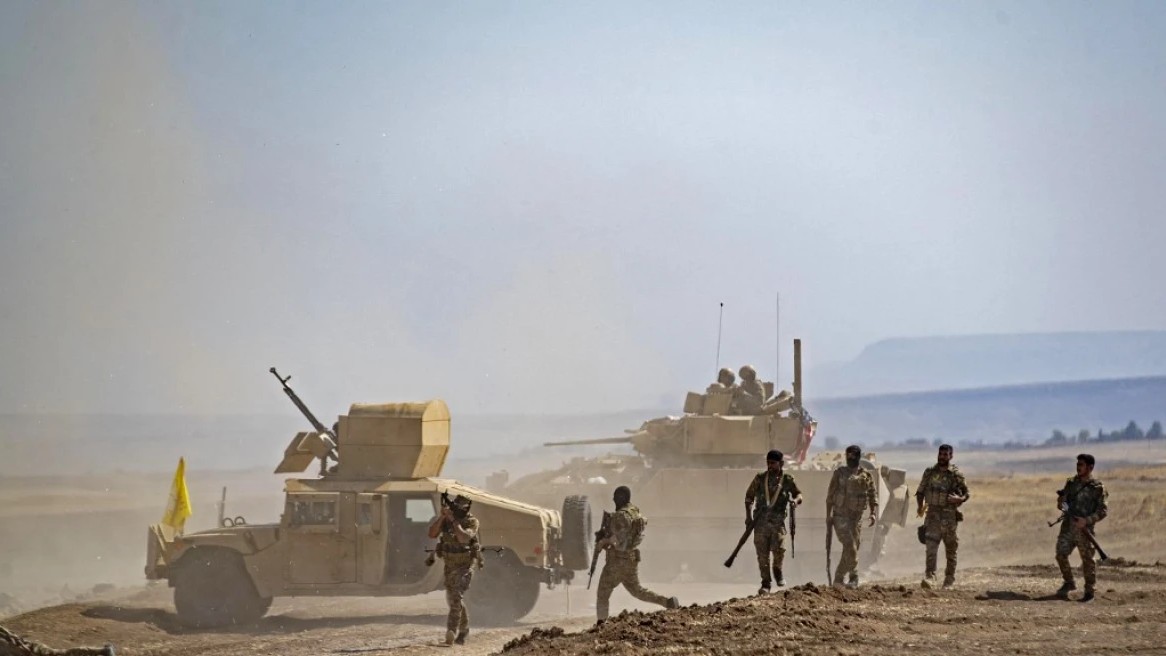 Συρία: Έξι νεκροί σε ενέδρα τζιχαντιστών του Ισλαμικού Κράτους