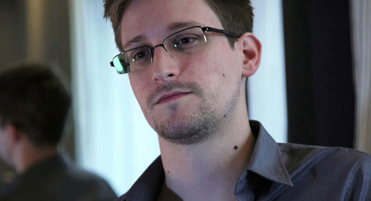 Έντουαρντ Σνόουντεν