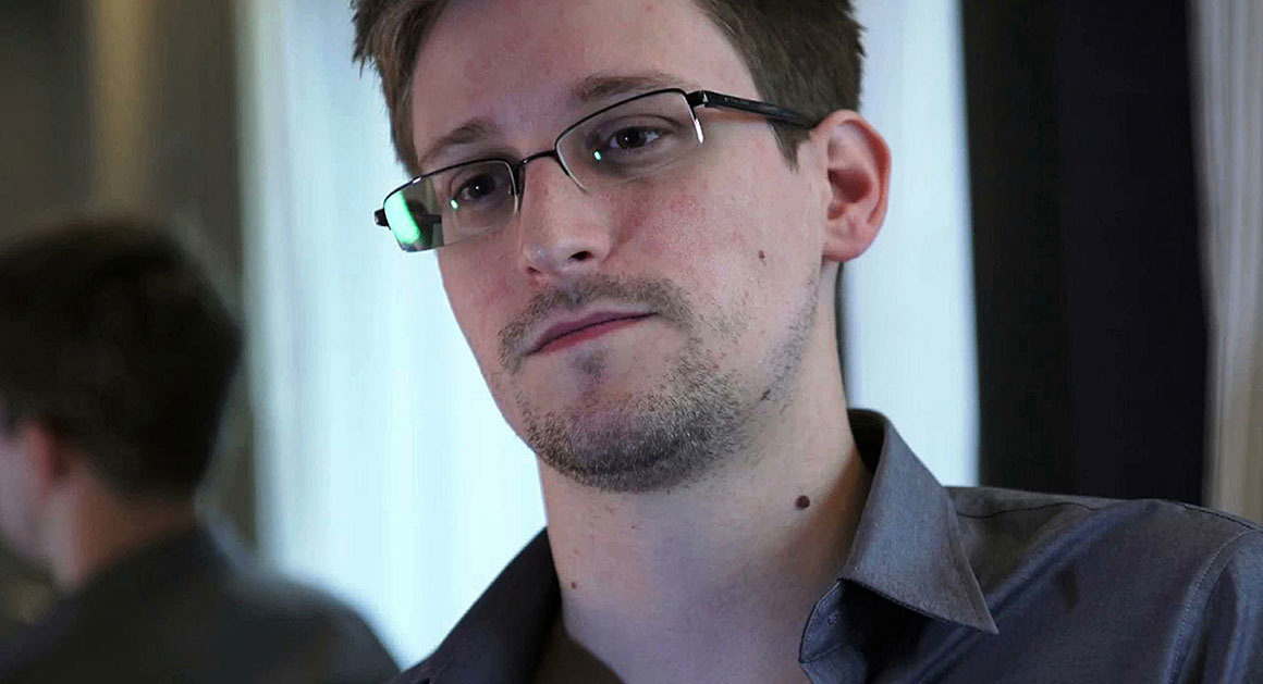 Έντουαρντ Σνόουντεν