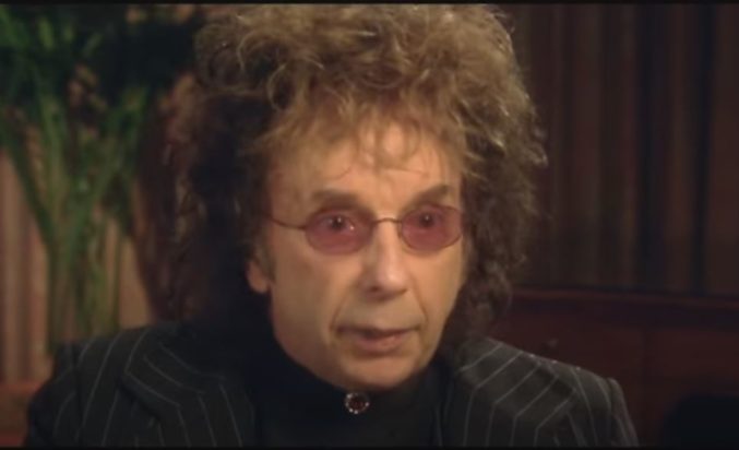 Φιλ Σπέκτορ