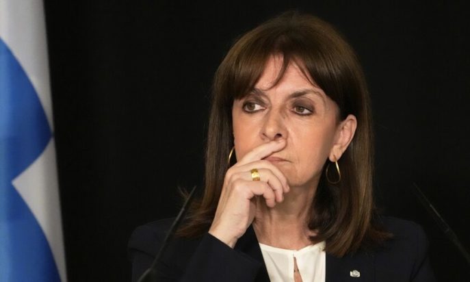 Κατερίνα Σακελλαροπούλου