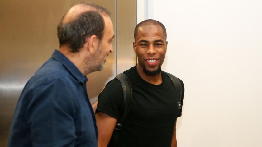 Super League: Στην Αθήνα για λογαριασμό της ΑΕΚ ο Σιντιμπέ