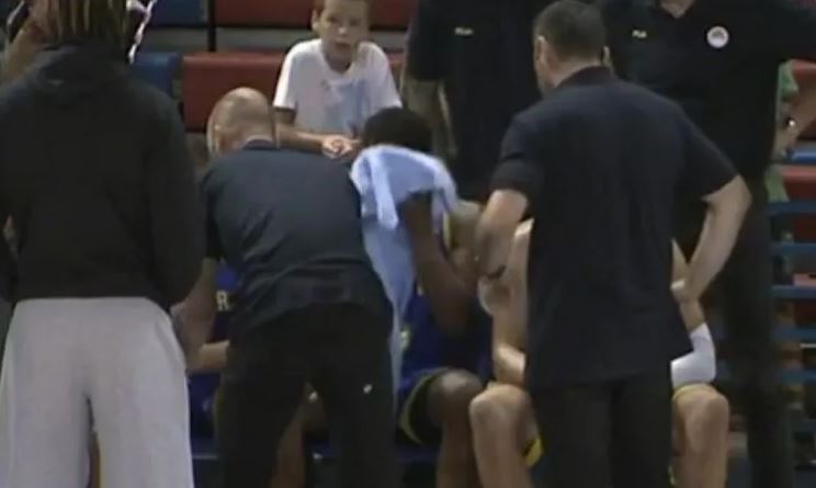 Βασίλης Σπανούλης