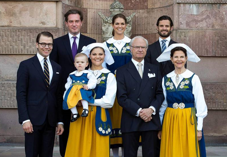 Swedish Royal Family
