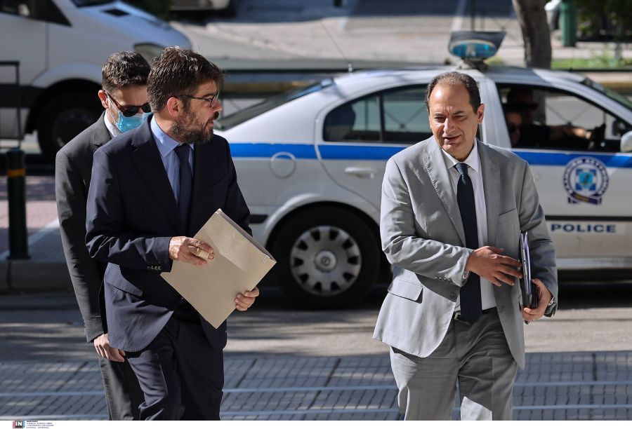 Αντιπροσωπεία του ΣΥΡΙΖΑ