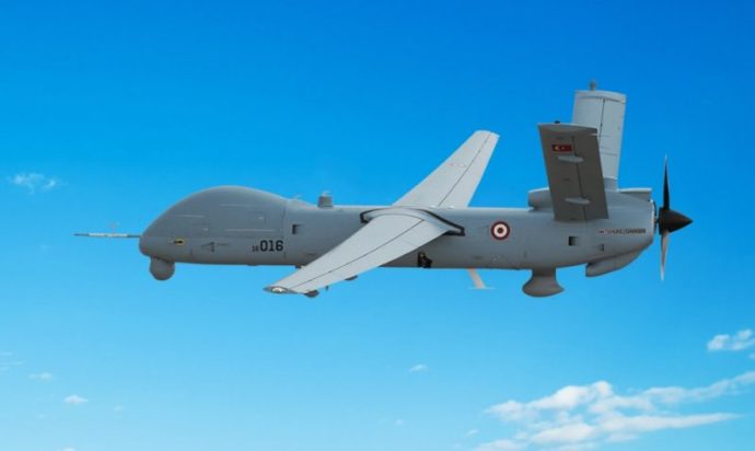 Τουρκικό UAV