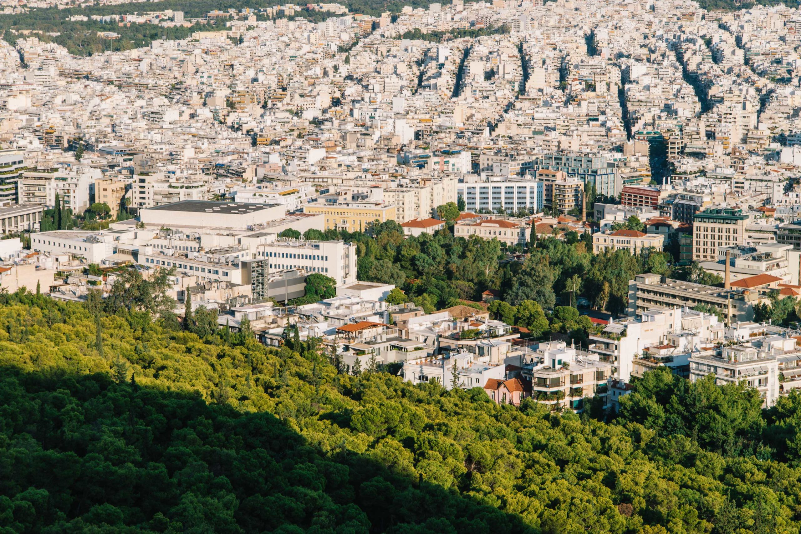 Mount Lycabettus