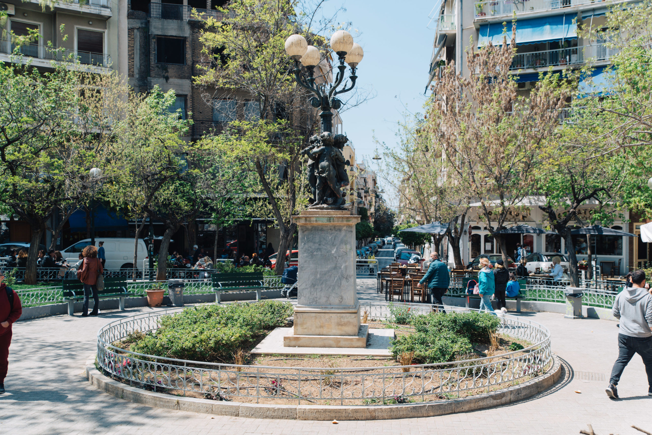 Πλατεία του Αγίου Γεωργίου