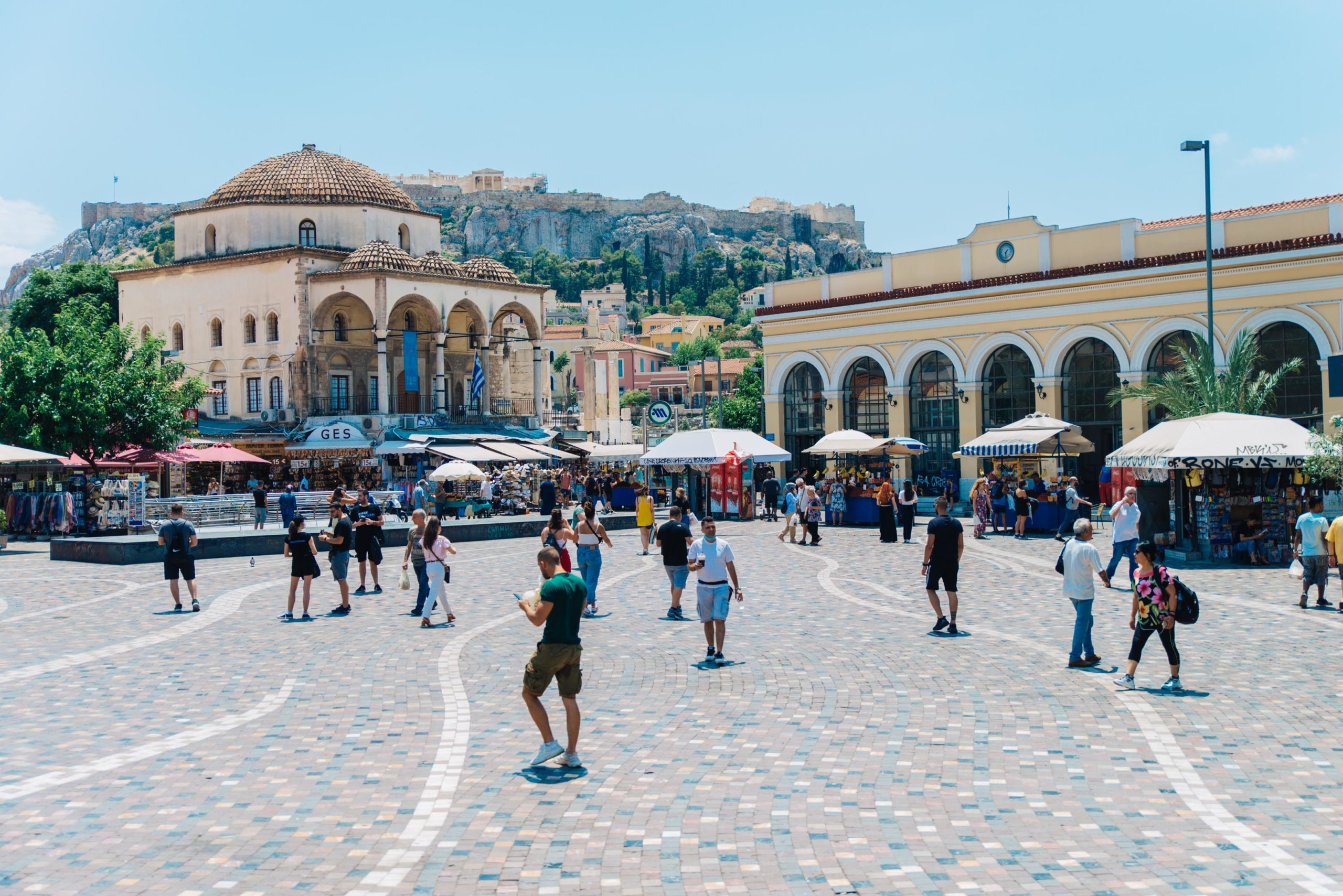 Πλατεία Μοναστηρακίου