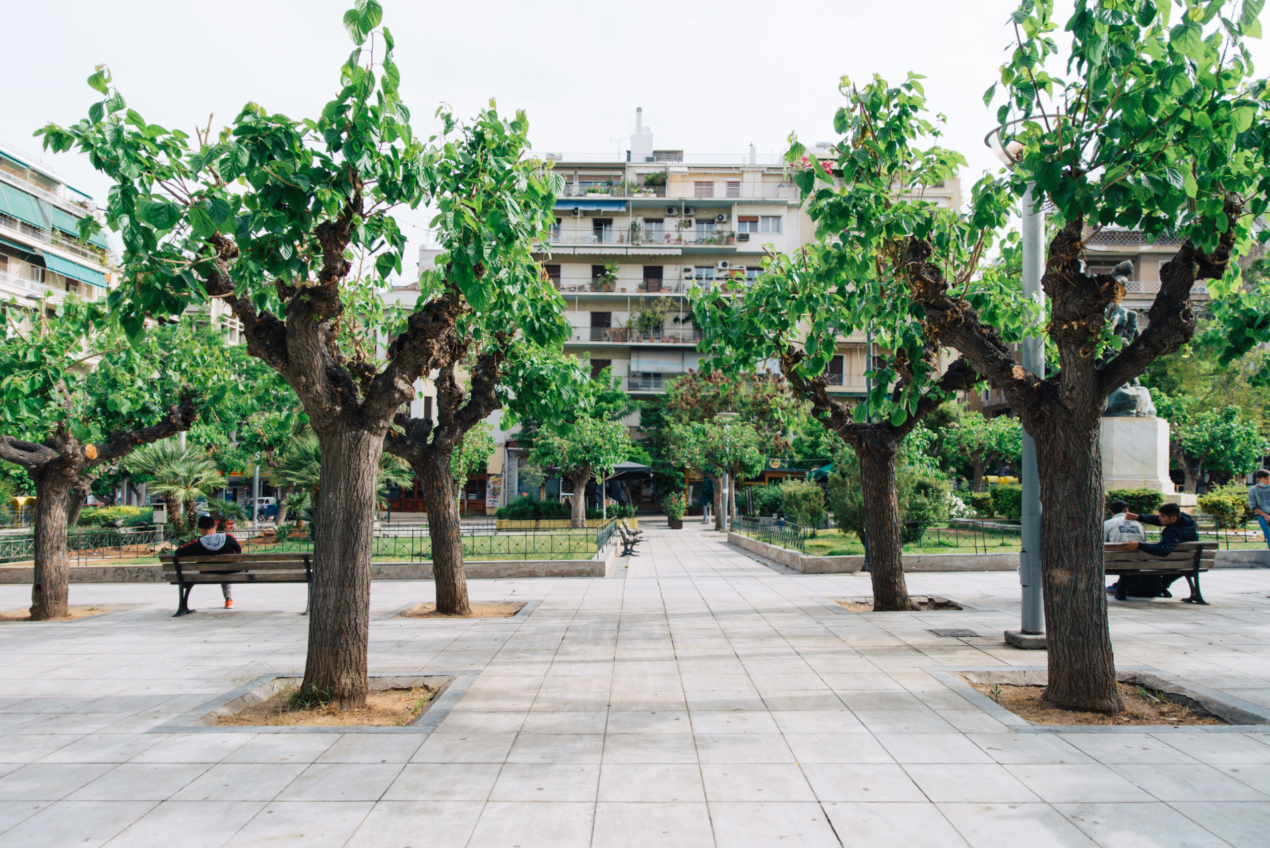 Πλατεία Βικτωρίας