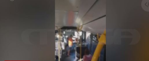 Θεσσαλονίκη- λεωφορείο