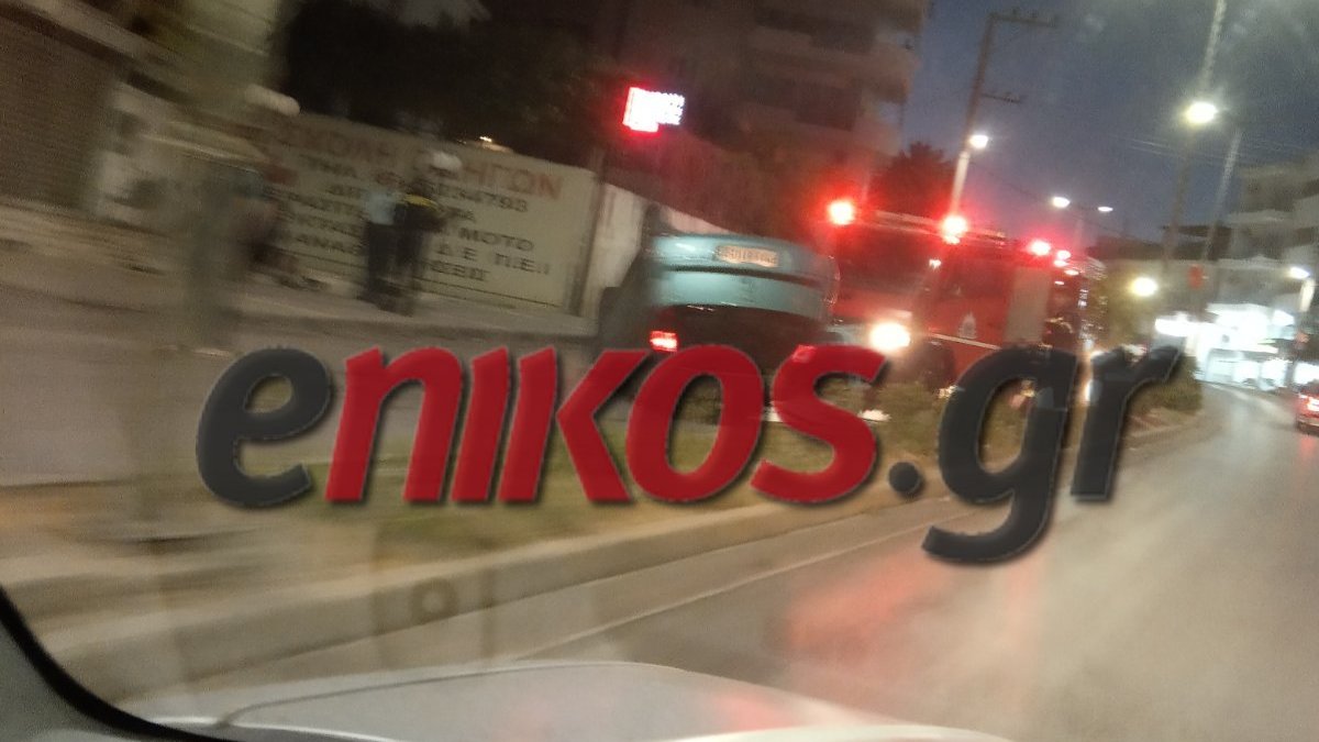 Τροχαίο στον Άγιο Δημήτριο: Αυτοκίνητο βρέθηκε αναποδογυρισμένο στο οδόστρωμα – ΦΩΤΟ αναγνώστη