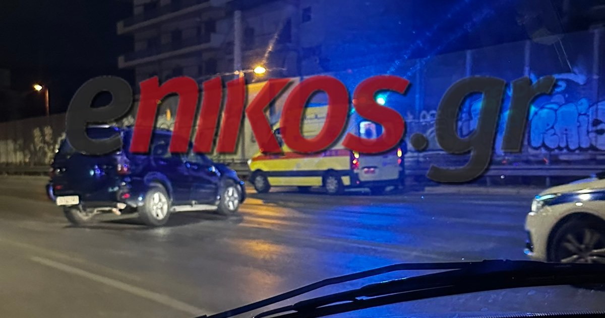 Τροχαίο στον Κηφισό προκάλεσε ουρά χιλιομέτρων – ΦΩΤΟ αναγνώστη