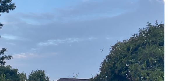 ΗΠΑ - αεροσκάφος στο Μισισίπι