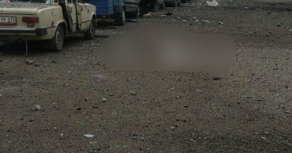 επίθεση στη Ζαπορίζια