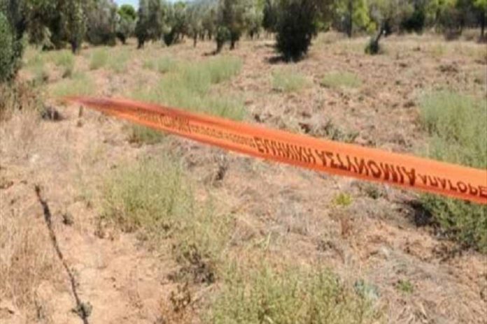 Χανιά: Βρήκε τον αδελφό του νεκρό στο χωράφι