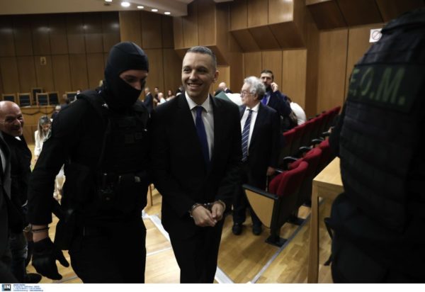 Χρυσή Αυγή- Ηλίας Κασιδιάρης