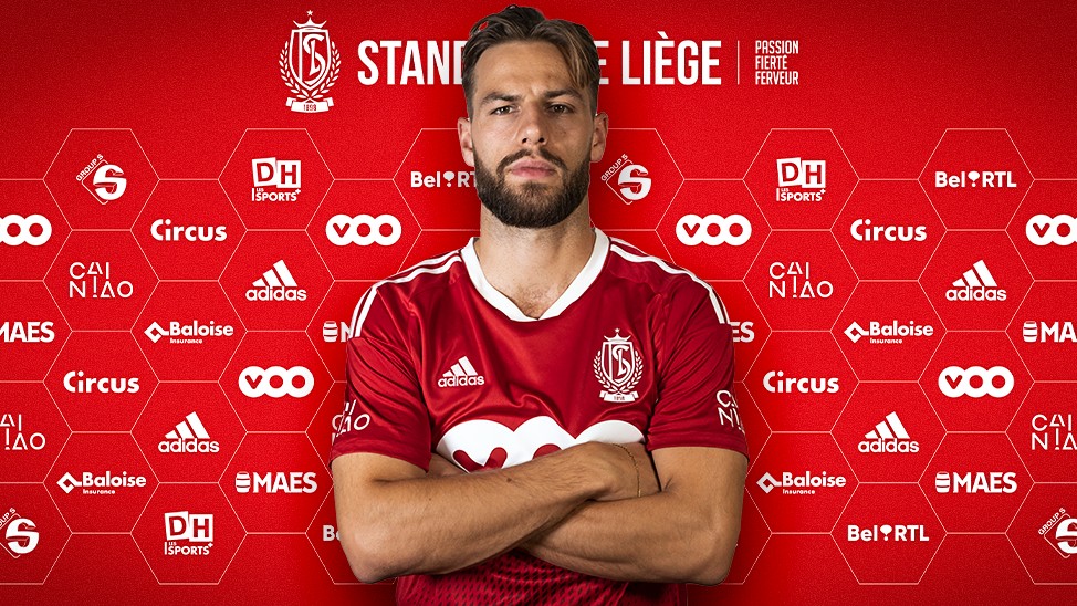 Ολυμπιακός: Η Σταντάρ Λιέγης ανακοίνωσε κι επίσημα τον Ζίνκερναγκελ