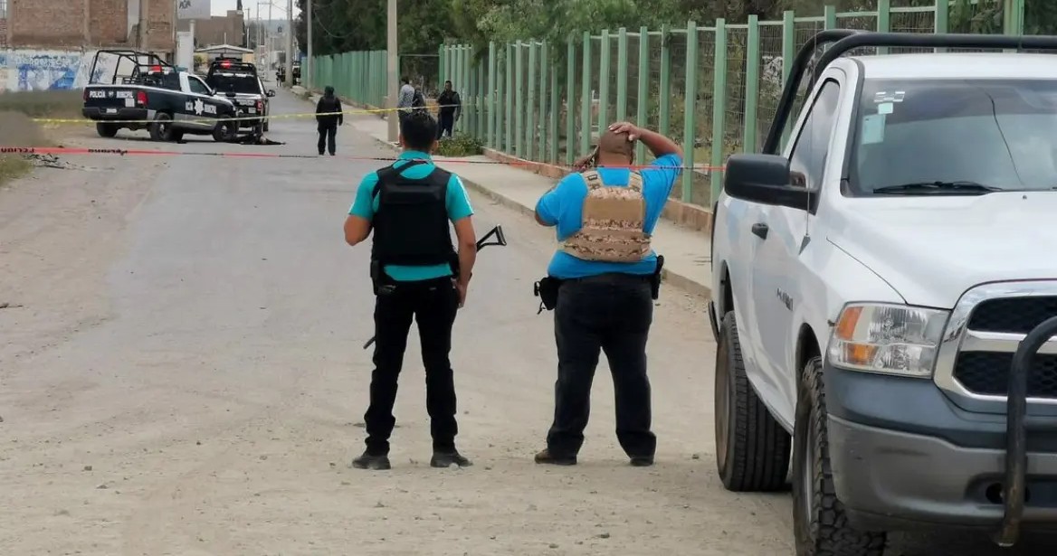 Μεξικό: Ένοπλοι δολοφόνησαν έξι αστυνομικούς
