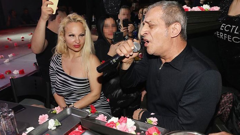 Θέμης Αδαμαντίδης: Είμαστε μαζί  με την Βαρβάρα αλλά δεν αποσύραμε τις μηνύσεις