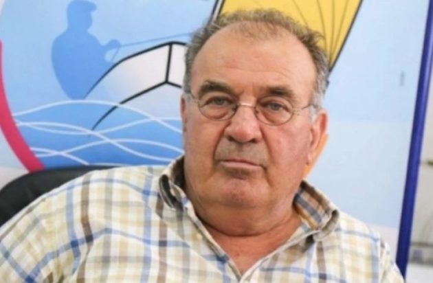 Αριστείδης Αδαμόπουλος