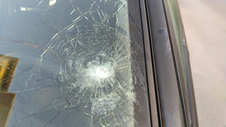 αδέσποτη σφαίρα πυροβολισμοί